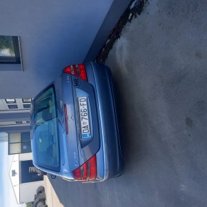Mercedes E klasa 200cdi