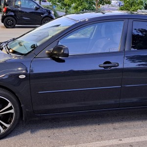Mazda 3 sedan