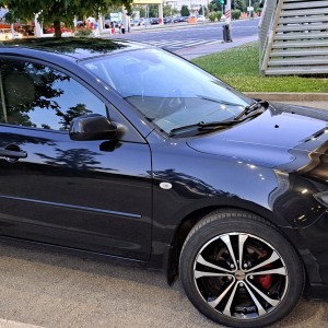 Mazda 3 sedan