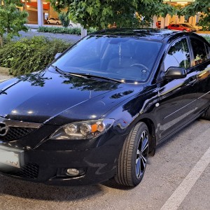 Mazda 3 sedan