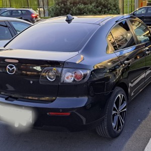 Mazda 3 sedan