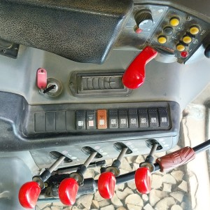 Prodaje se traktor Same laser 135
