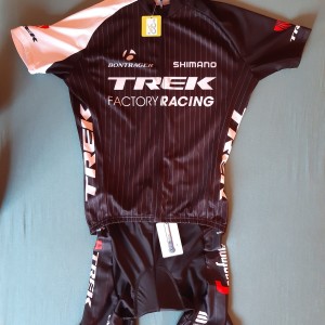 TREK - biciklistički dres - NOVO !