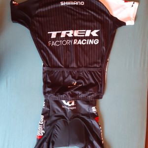 TREK - biciklistički dres - NOVO !
