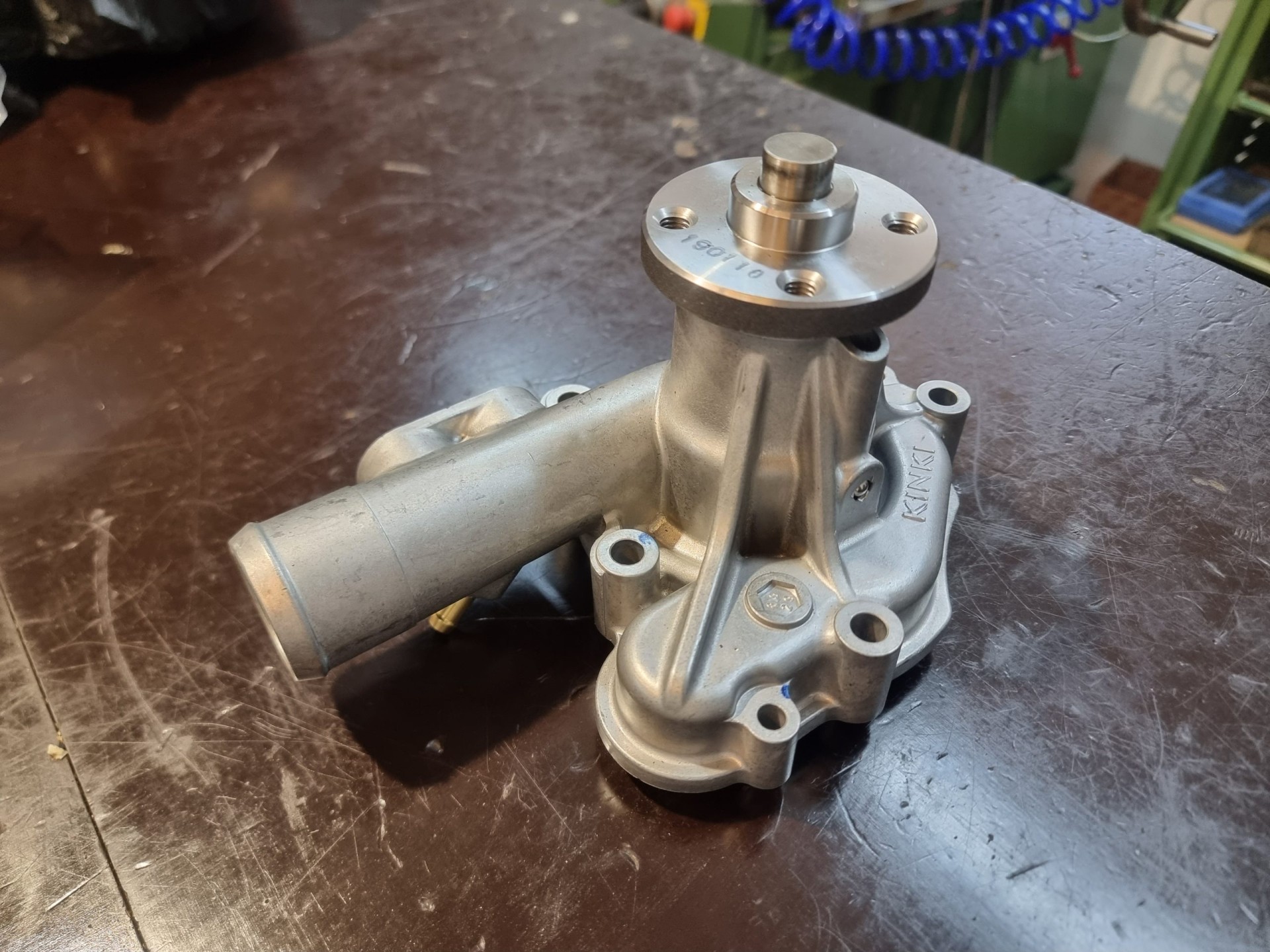 Pumpa vode Yanmar 129900-42003