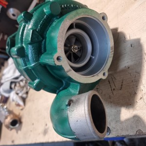 Reparirana Turbina Volvo D4 260