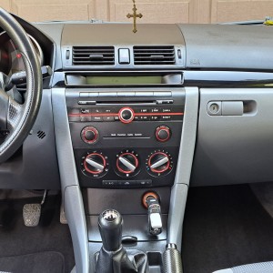Mazda 3 sedan