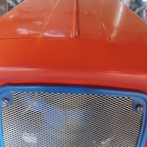 Prodajem traktor Ursus