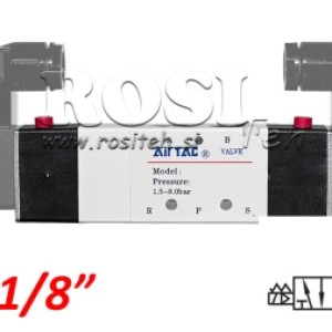 PNEUMATSKI BISTABILNI ELEKTRO VENTILI