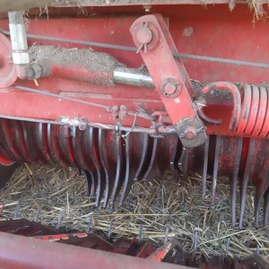 Rolo balirka Welger Rp 200