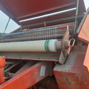 Rolo balirka Welger Rp 200