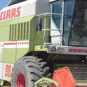 Prodajem Claas dominator 98 sl maxi