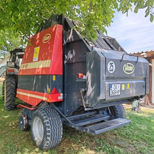 ROLO BALIRKA - PREŠA, VICON 187