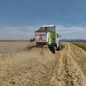 Prodajem Claas dominator 98 sl maxi