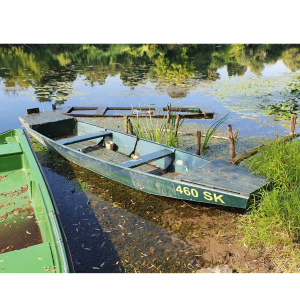 ALUMINIJSKI ČAMAC