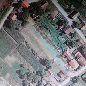 Građevinsko zemljište, Jasenovac, Hrvatska, 1630 m2