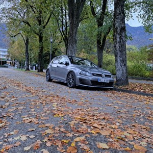 Golf 7 GTD