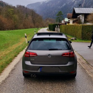 Golf 7 GTD