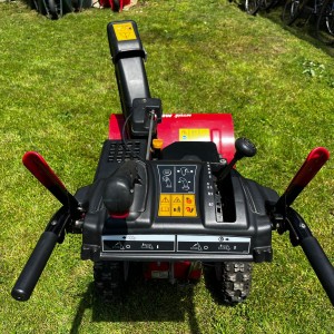 MTD ME 66 freza za snijeg