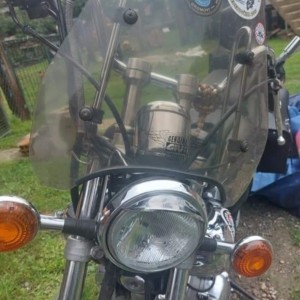 YAMAHA VIRAGO 535