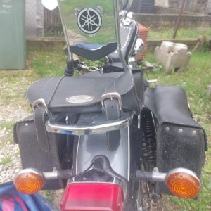 YAMAHA VIRAGO 535