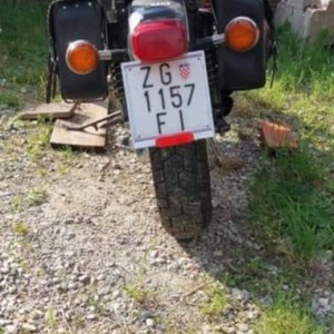 YAMAHA VIRAGO 535