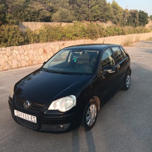 Prodajem VW polo 1.4.