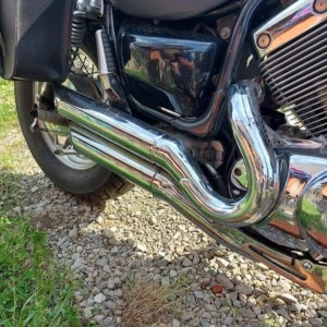 YAMAHA VIRAGO 535