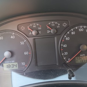 Prodajem VW polo 1.4.