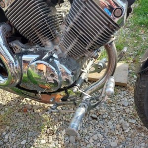 YAMAHA VIRAGO 535
