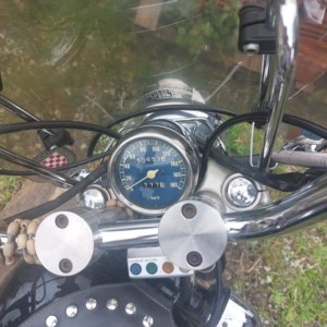 YAMAHA VIRAGO 535