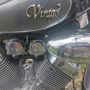 YAMAHA VIRAGO 535