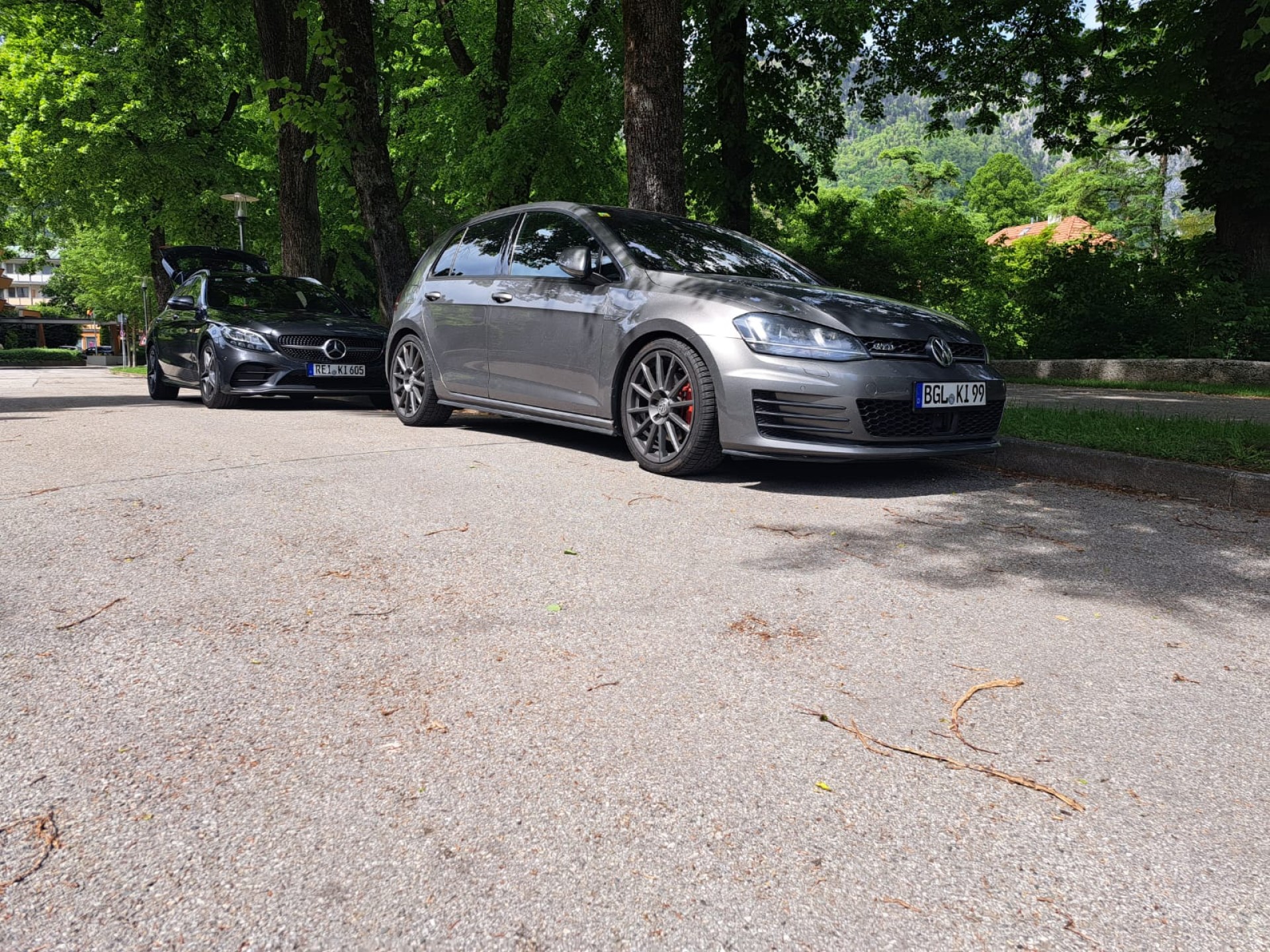 Golf 7 GTD