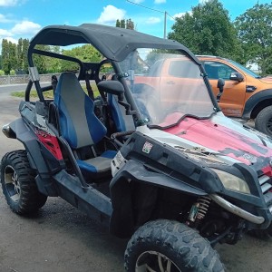 Cf moto 625