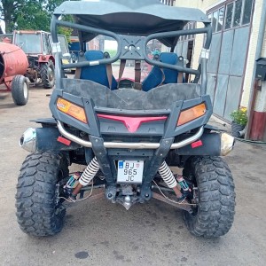Cf moto 625