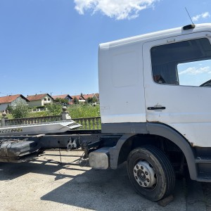 Mercedes Atego 1217