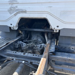 Mercedes Atego 1217