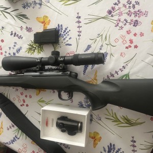 Lovački karabin Mauser 18