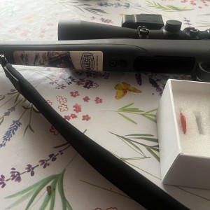 Lovački karabin Mauser 18