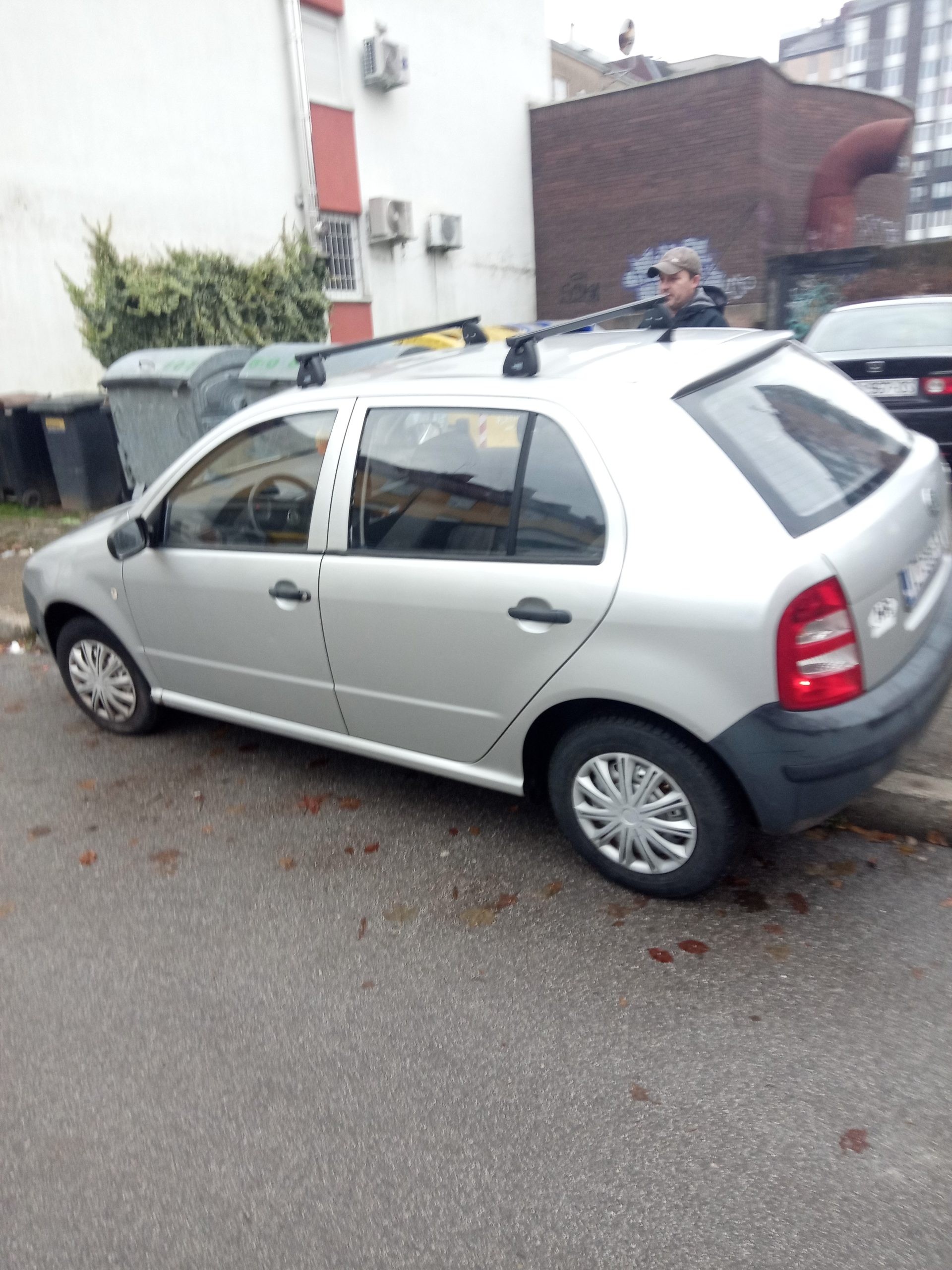 Škoda Fabia 1.2