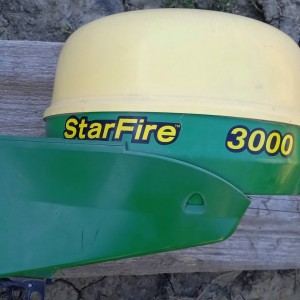 Navigacija John Deere StarFire 3000 prijemnik