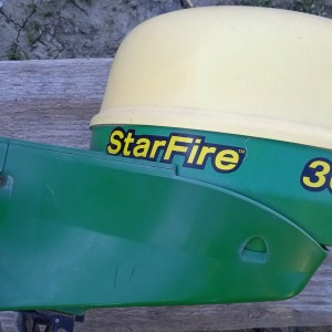 Navigacija John Deere StarFire 3000 prijemnik
