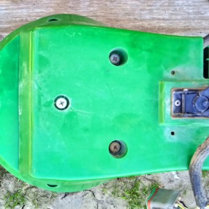 Navigacija John Deere StarFire 3000 prijemnik