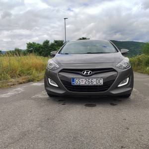 Hyundai I30 1.4. CRDI