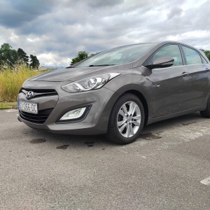 Hyundai I30 1.4. CRDI