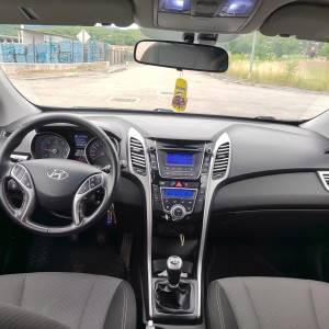 Hyundai I30 1.4. CRDI