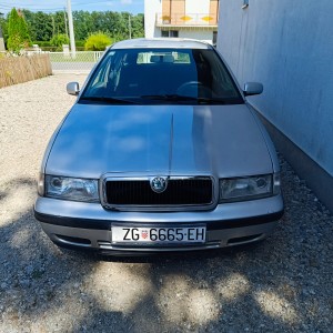 Škoda Octavia karavan
