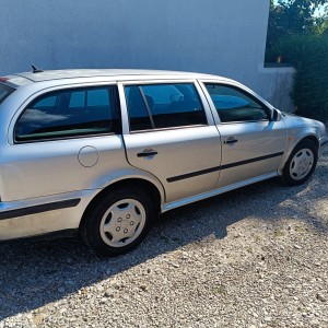Škoda Octavia karavan