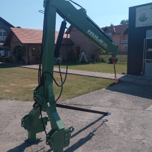 UTOVARIVAČ ZA JUMBO VREĆE HULK H1300