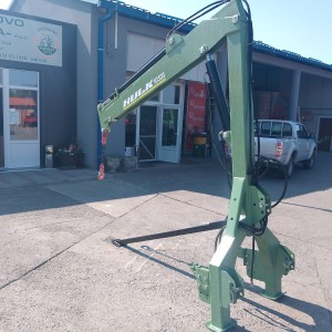 UTOVARIVAČ ZA JUMBO VREĆE HULK H1300